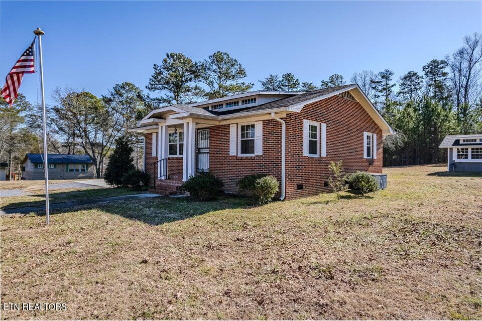 349 Huff Bend Lane  Ten Mile TN 37880 photo