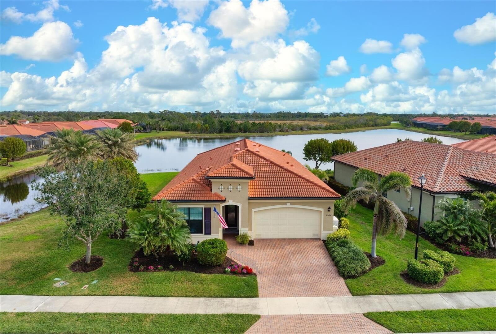 Property Photo:  23402 Copperleaf Drive  FL 34293 