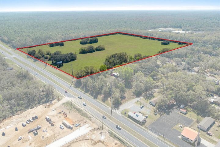 Property Photo: 2630 W Gulf To Lake Highway FL 34461