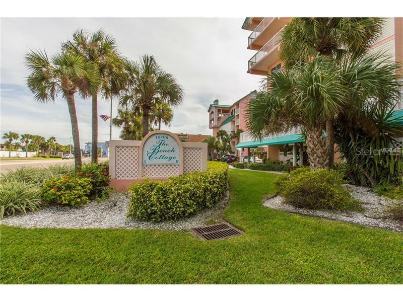 Property Photo: 18400 Gulf Boulevard 1505 FL 33785