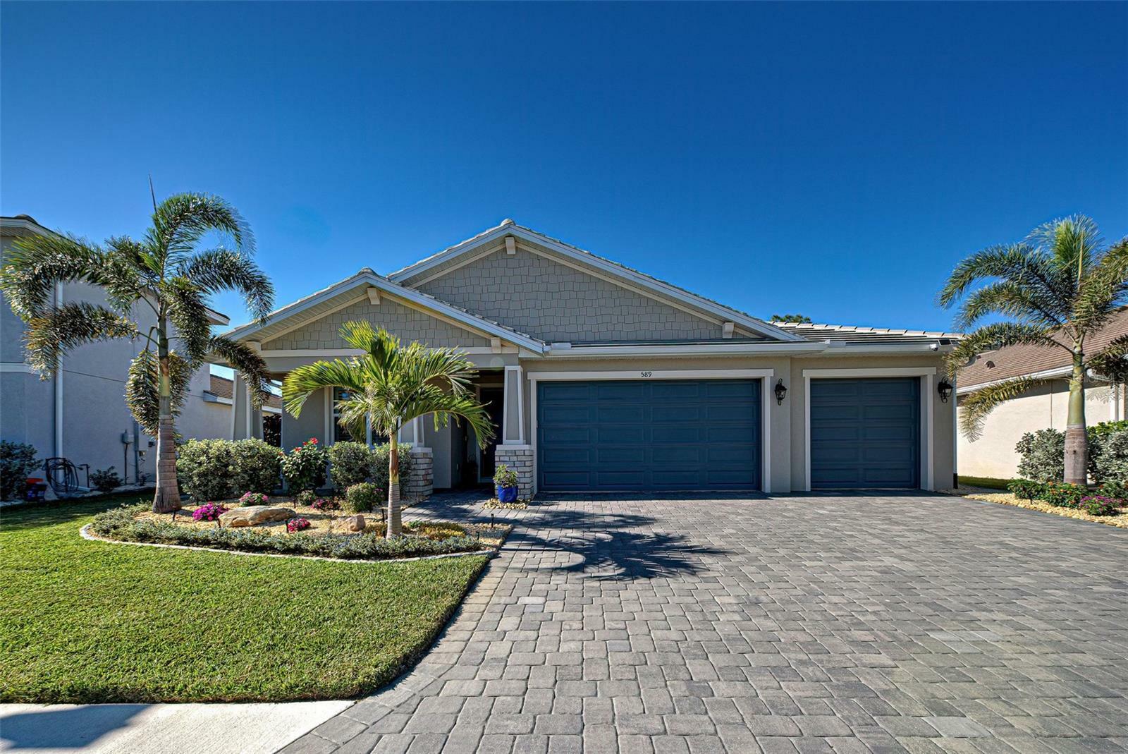 589 Mistiflower Circle  Nokomis FL 34275 photo