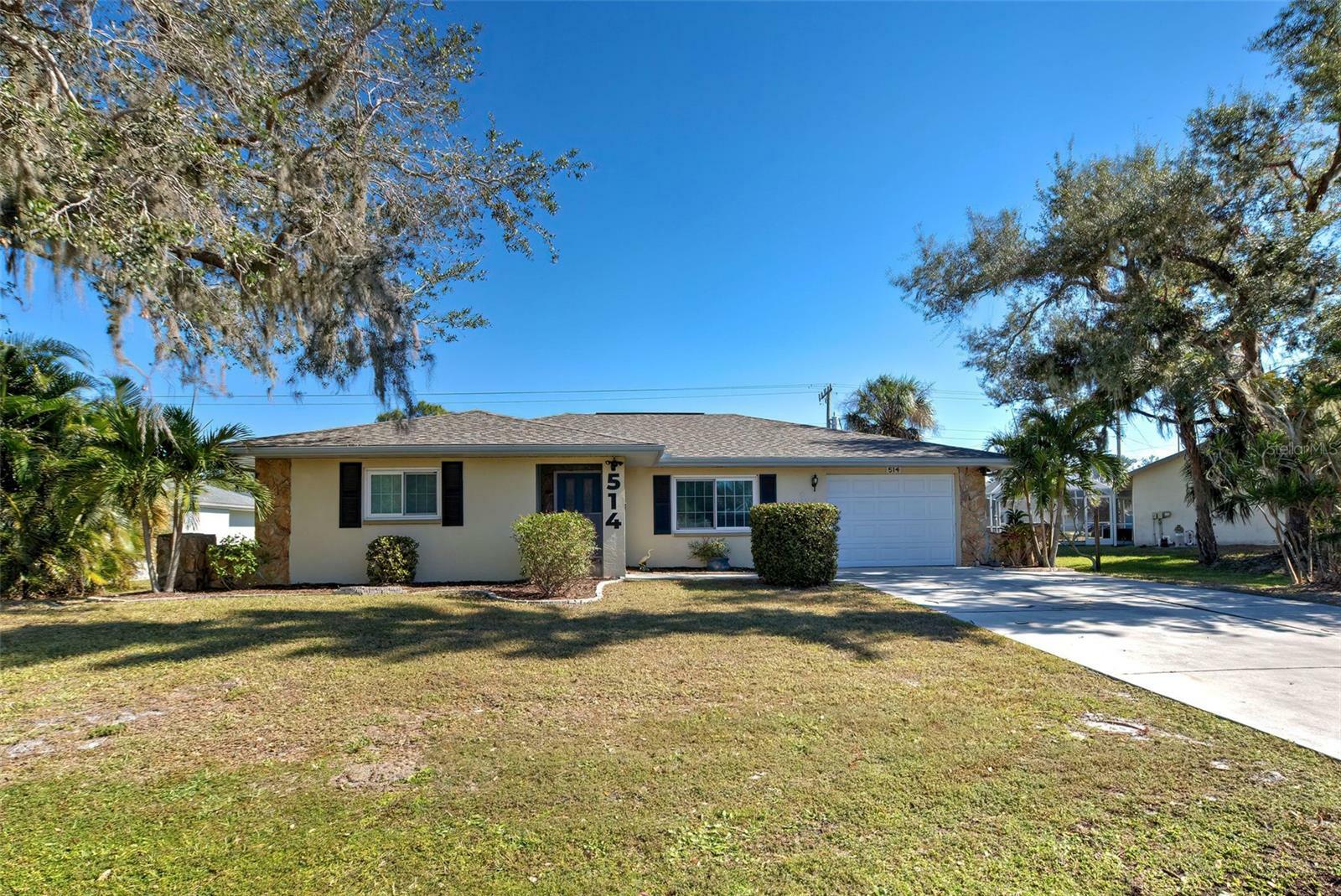 Property Photo:  514 Orlando Boulevard  FL 33954 