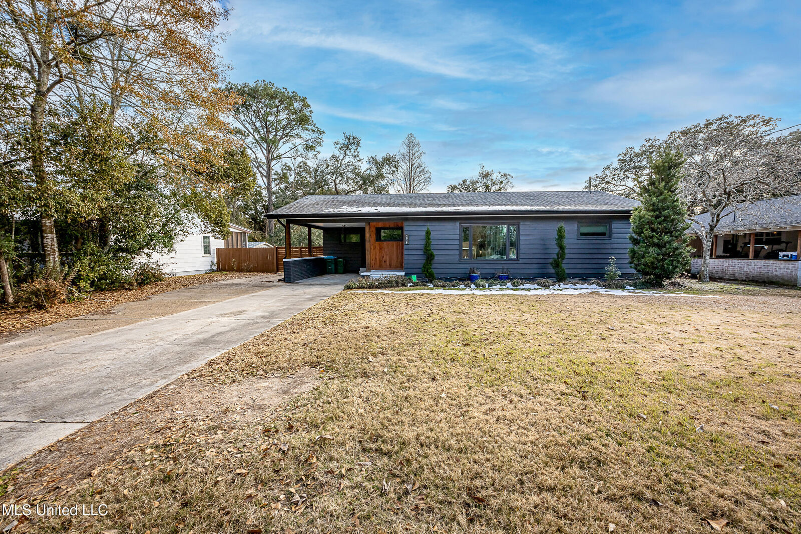 Property Photo: 1916 Stuart Avenue MS 39564