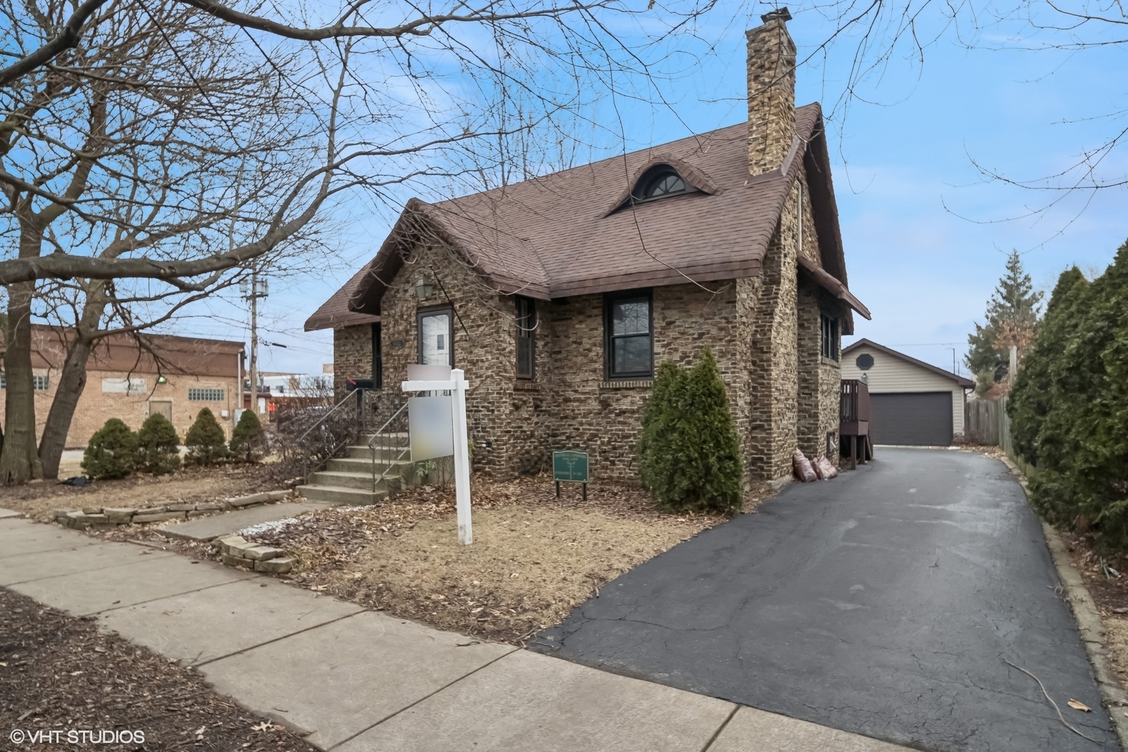 Property Photo:  9515 Brandt Avenue  IL 60453 