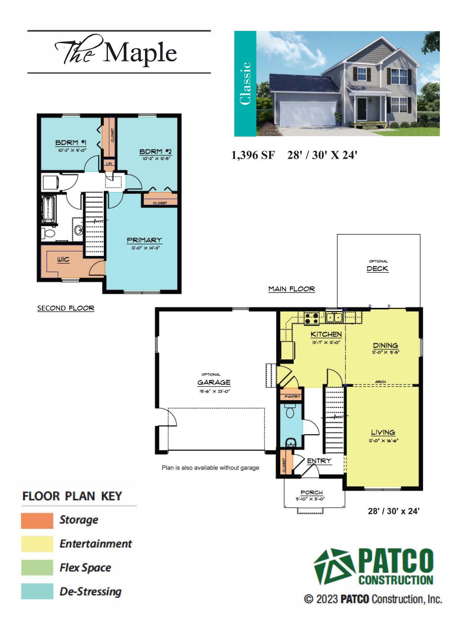 Property Photo: Lot 14 Rolling Woods Lane ME 04090