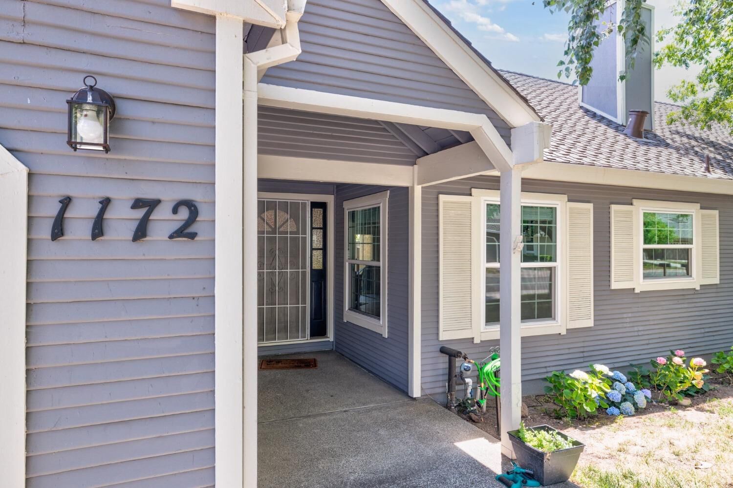 Property Photo: 1172 Spruce Tree Circle CA 95831