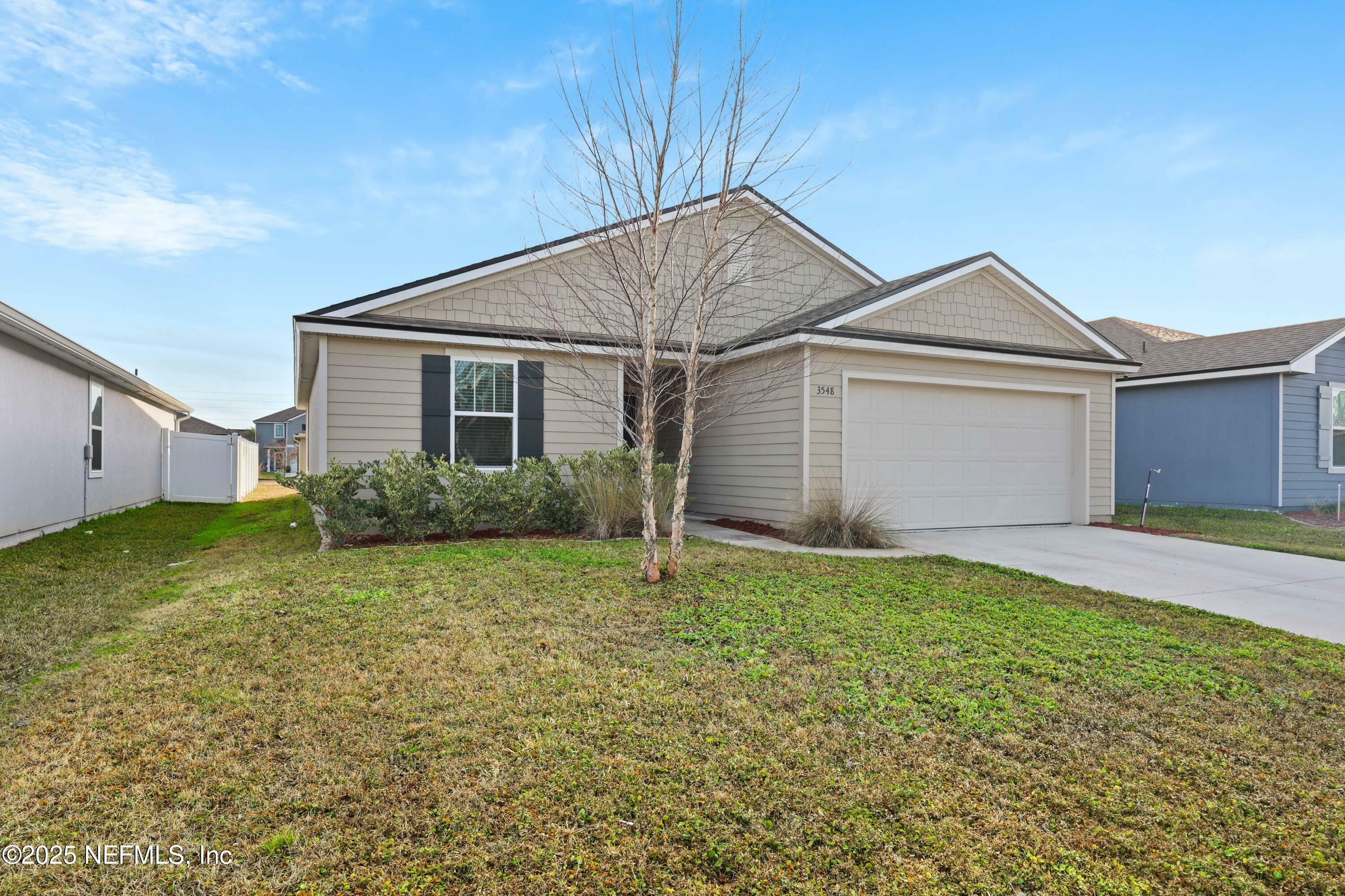 Property Photo:  3548 Grayson Lane  FL 32068 