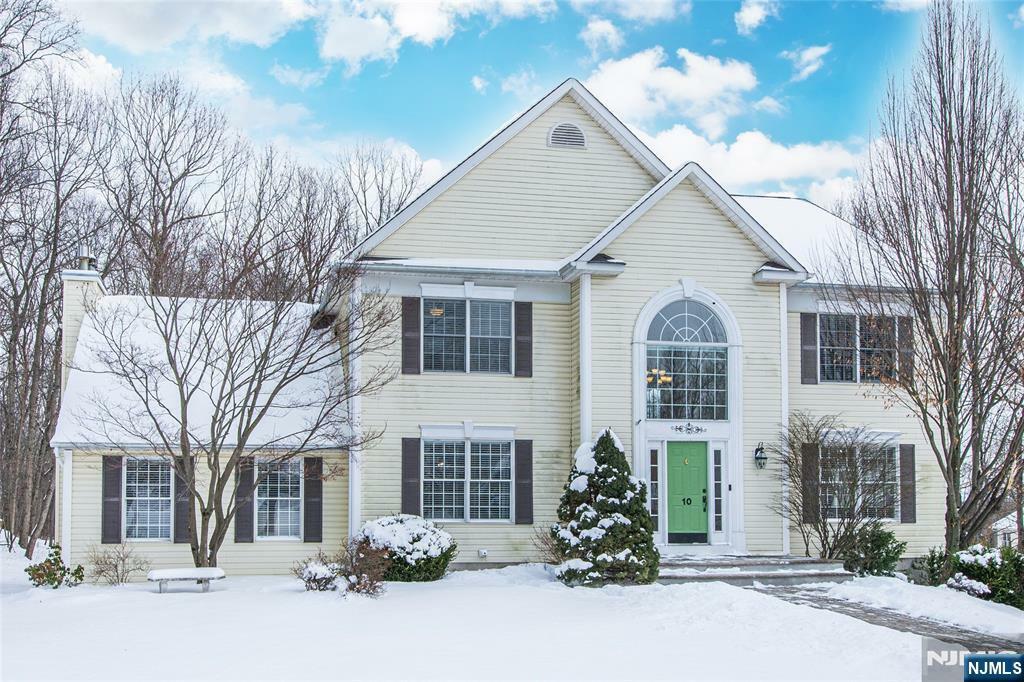 Property Photo: 10 Mill Creek Road NJ 07871