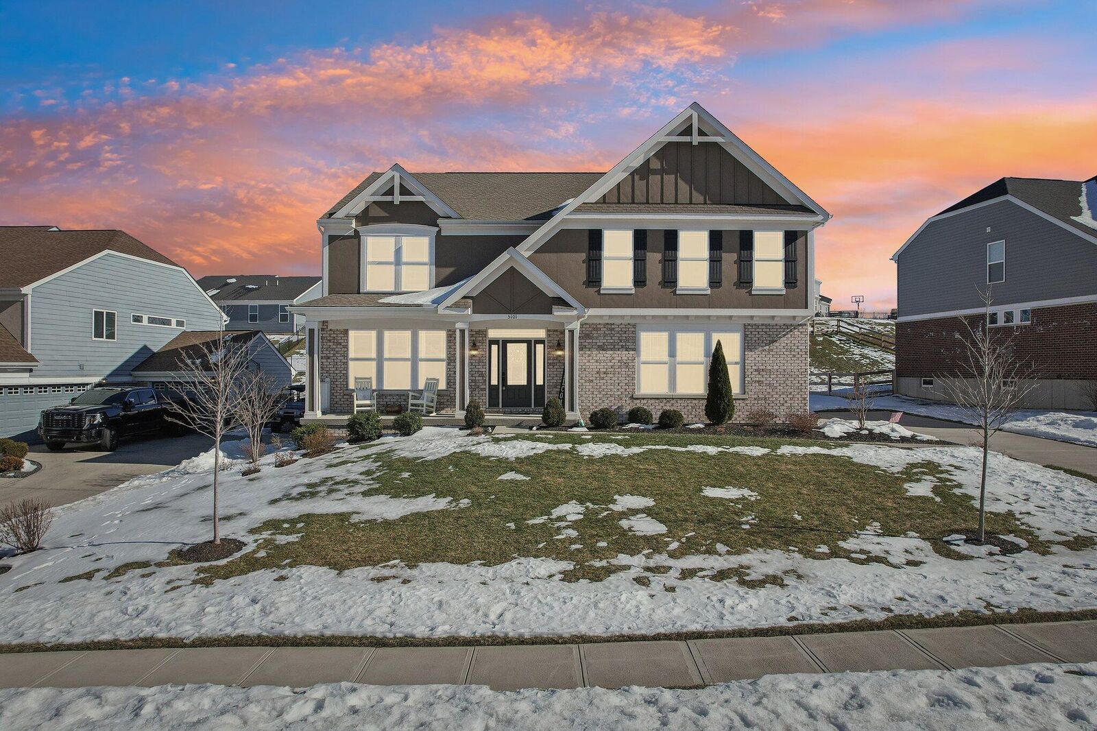 Property Photo: 5101 Loch Drive KY 41091