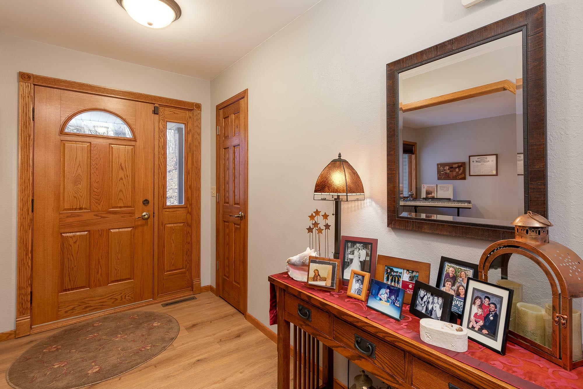 Property Photo:  100 N Hill Drive  MN 56001 