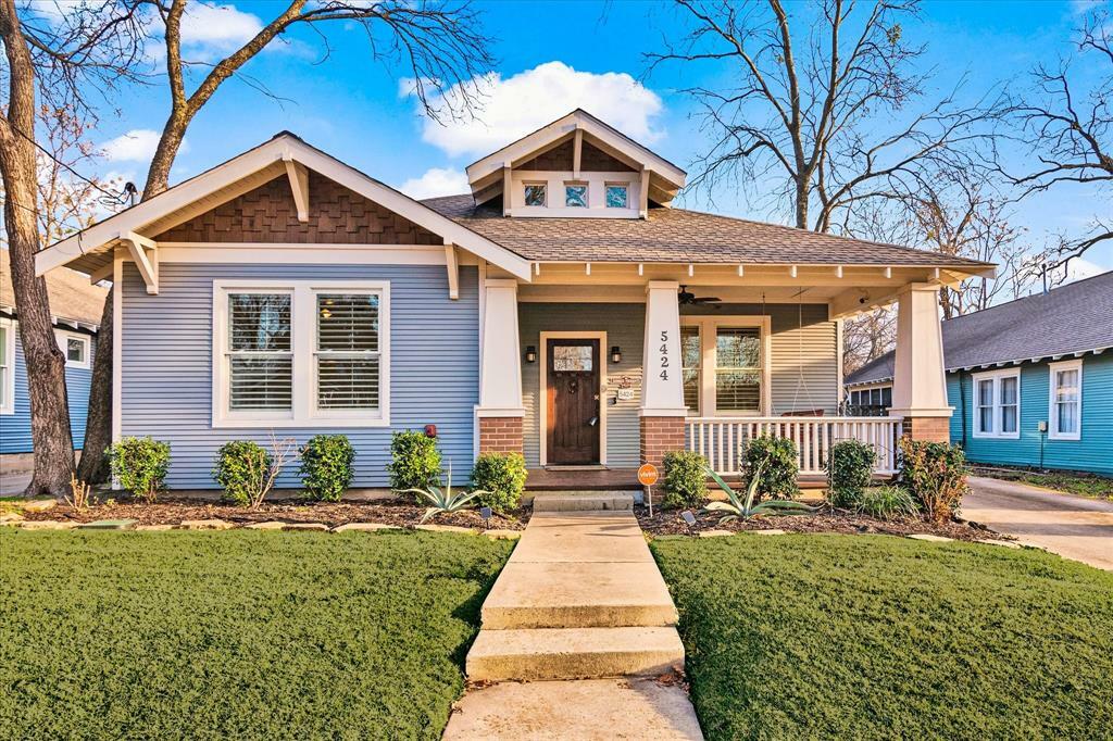 5424 Worth Street  Dallas TX 75214 photo