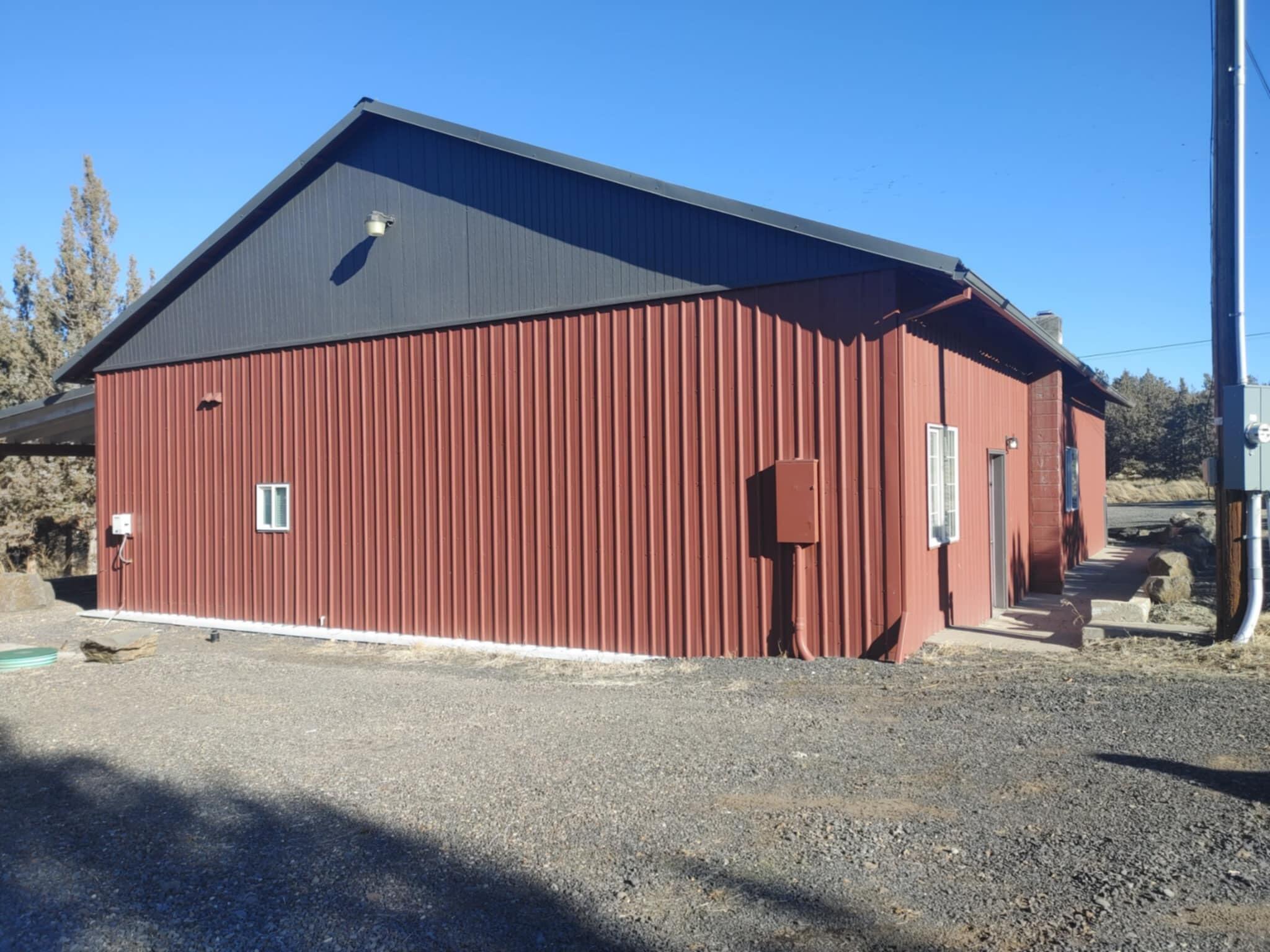 Property Photo: 14599 SE Remington Road OR 97754