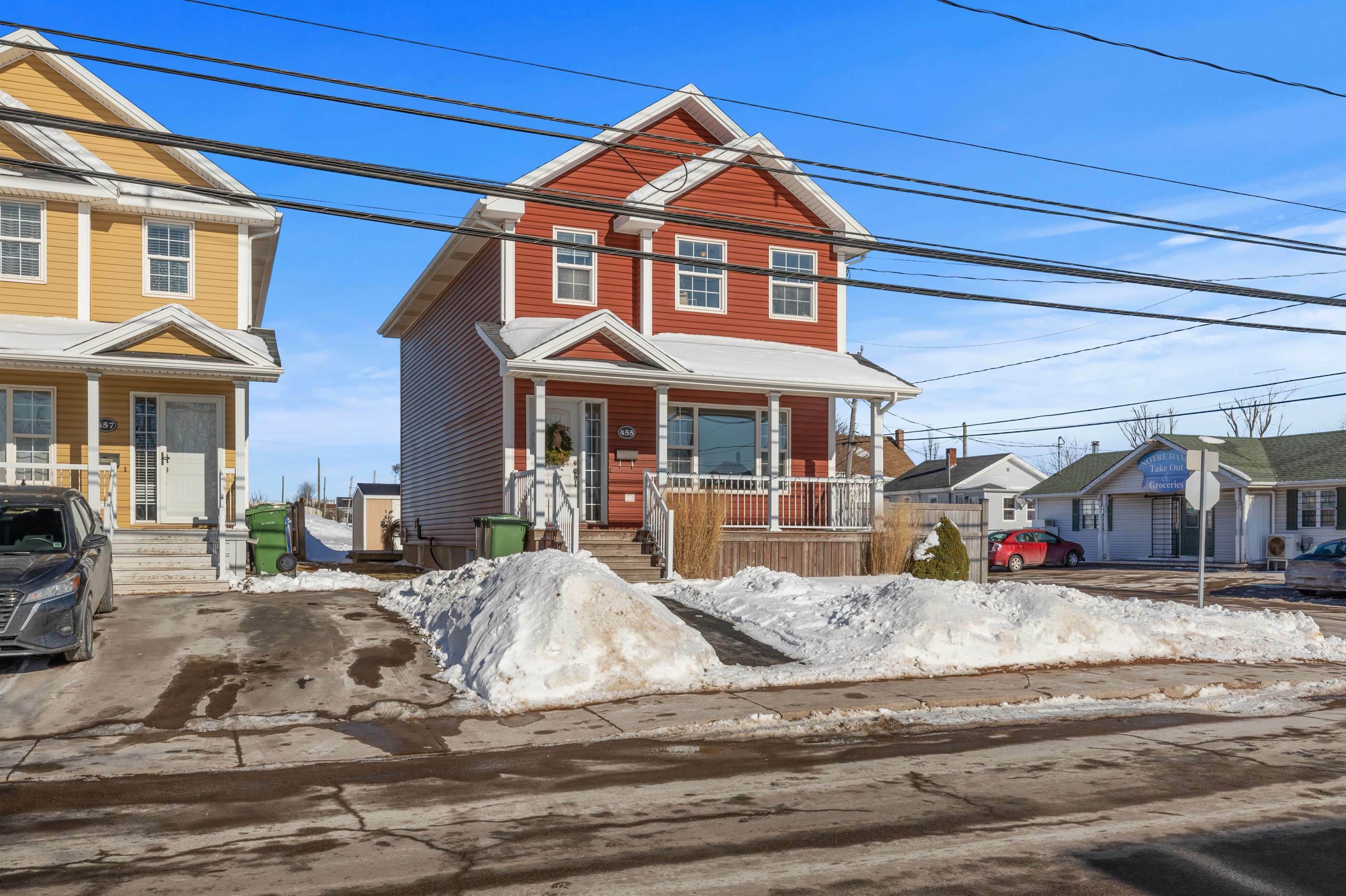 Property Photo:  455 Notre Dame Street  PE C1N 1T2 