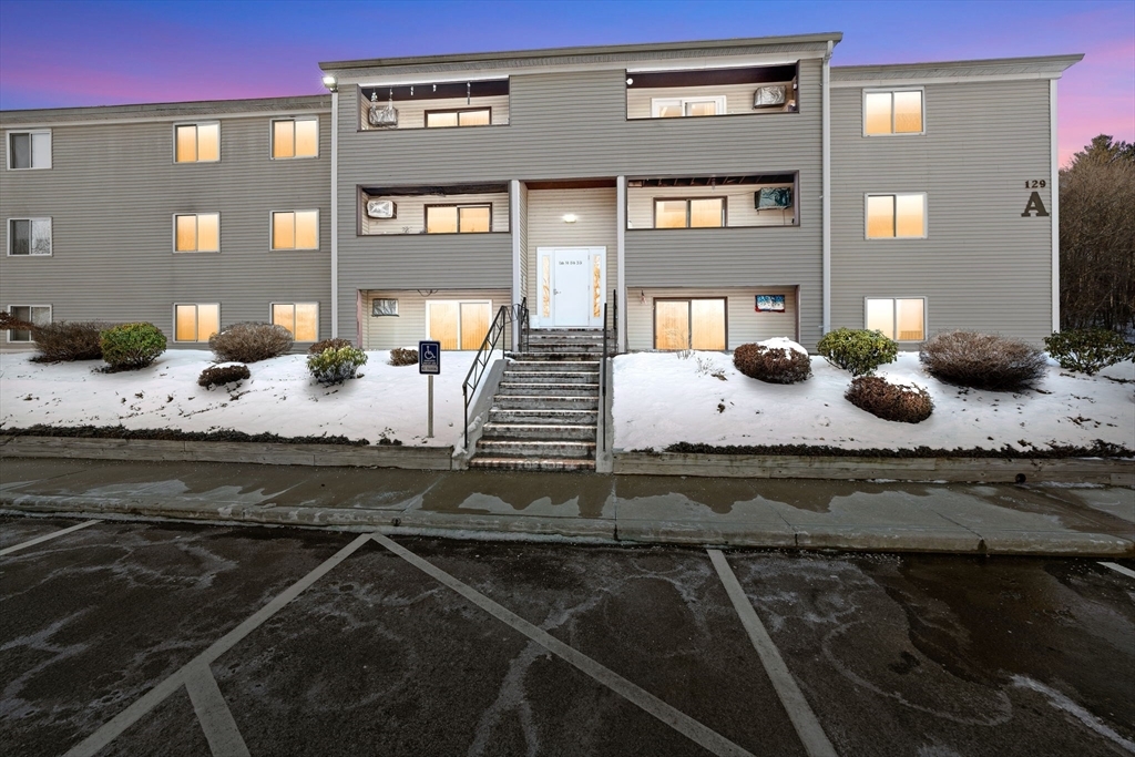 Property Photo: 129 Quaker Hwy 22A MA 01569