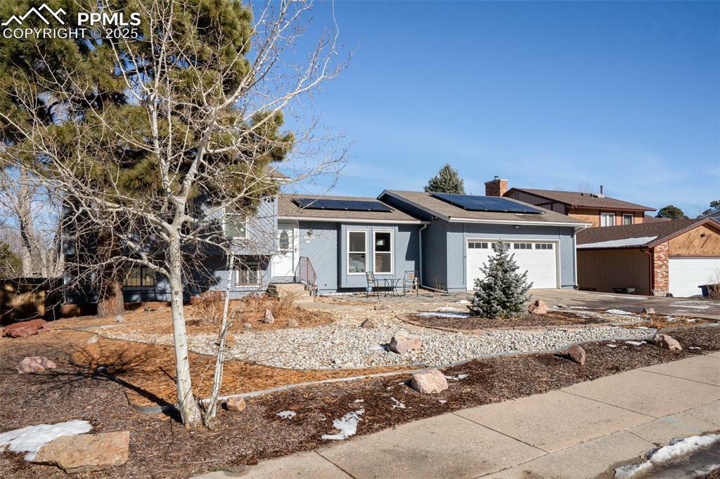 Property Photo:  2920 Downhill Drive  CO 80918 