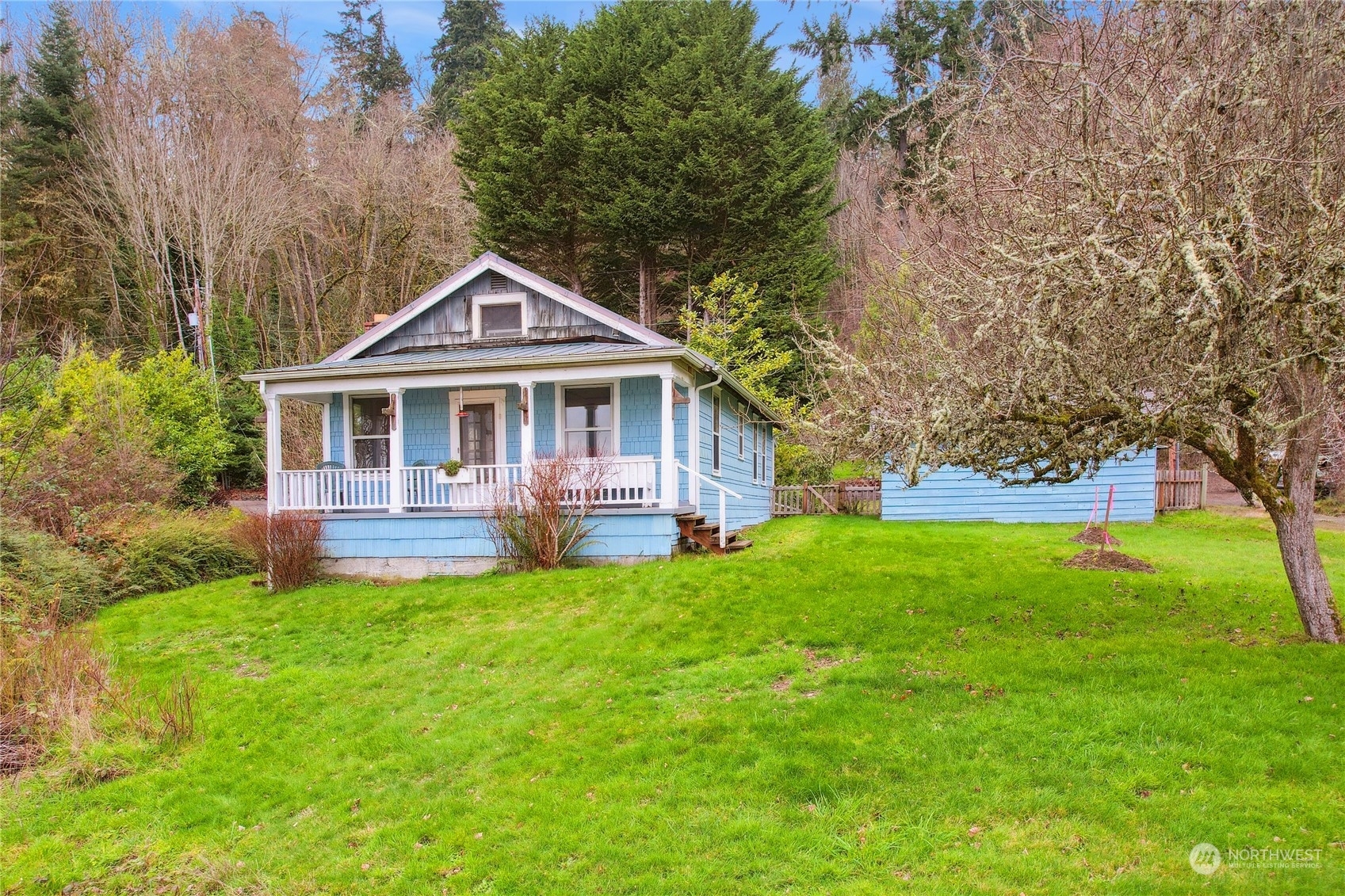 Property Photo:  9446 SE Goat Trail Road  WA 98367 