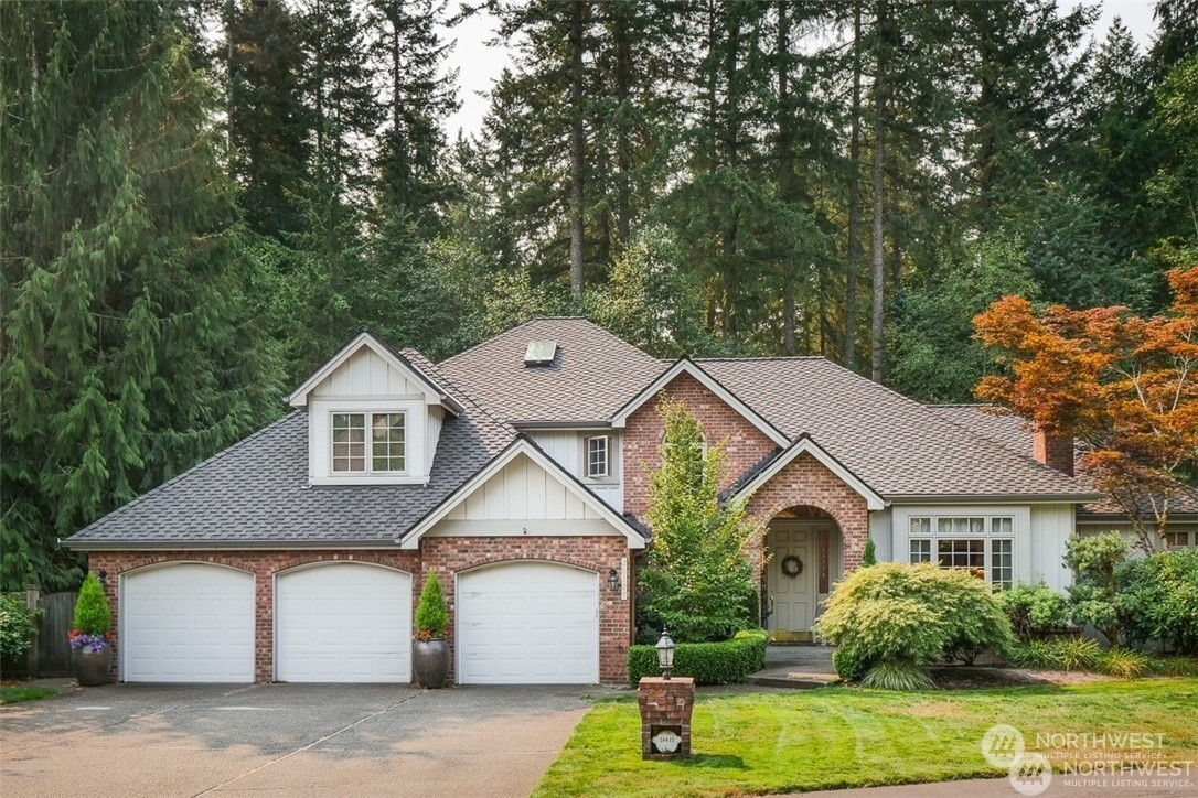 Property Photo:  26127 SE 36th Court  WA 98075 