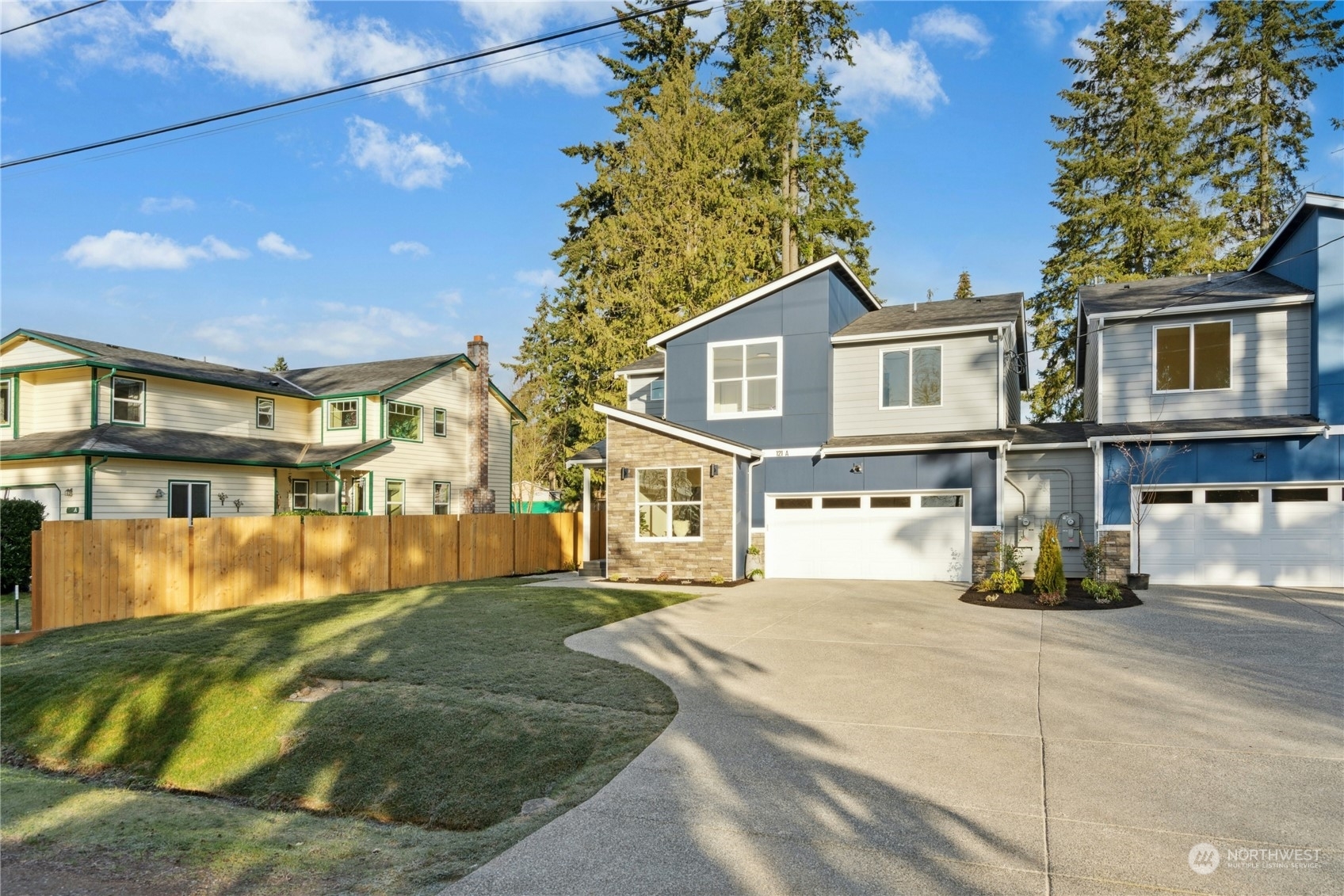 Property Photo:  121  120th Street SE A  WA 98208 