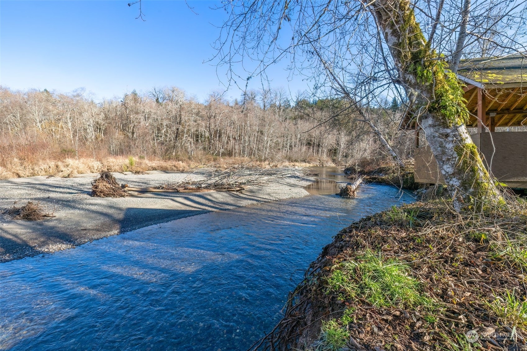 Property Photo:  1941 NE Tahuya River Road  WA 98588 