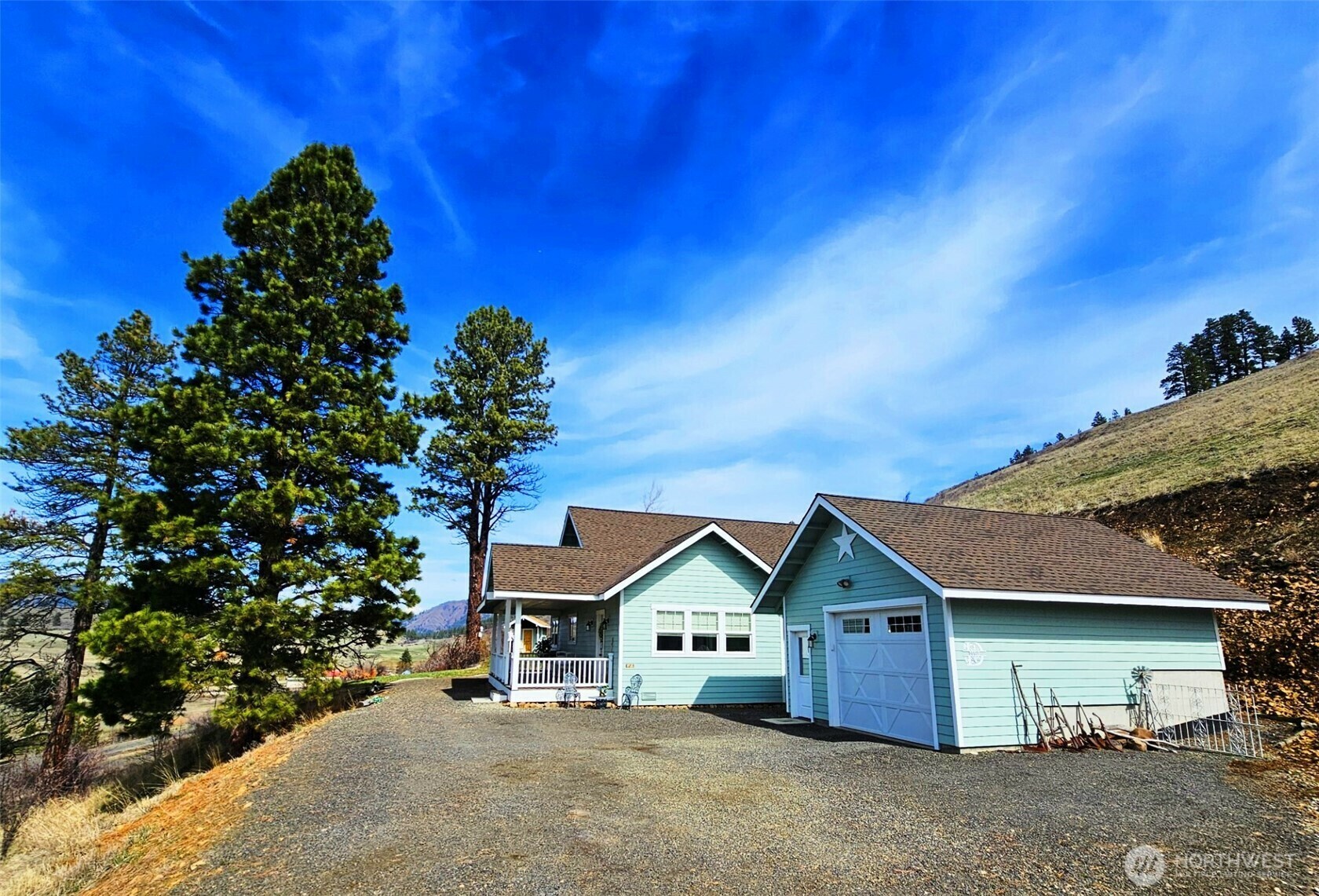Property Photo: 2080 Bettas Road WA 98922