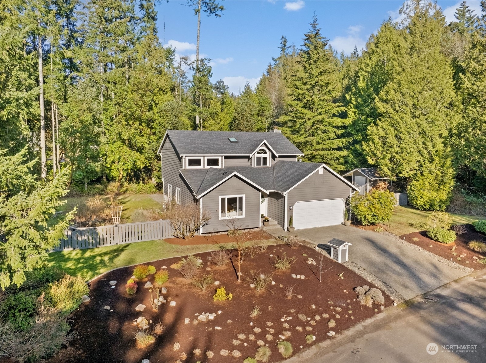 Property Photo:  5303  138th Street Ct NW  WA 98332 