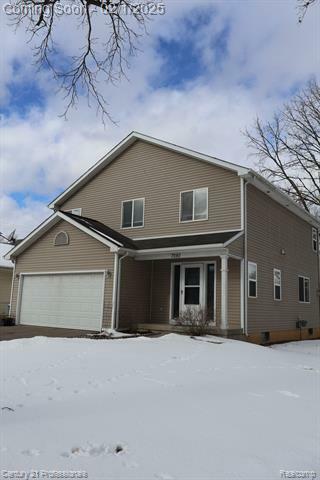 Property Photo:  7280 Sandy Beach Drive  MI 48329 