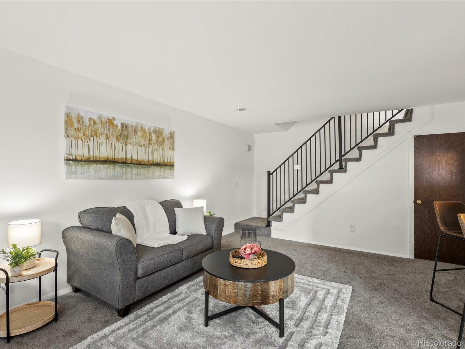Property Photo: 7700 W Glasgow Place 15A CO 80128
