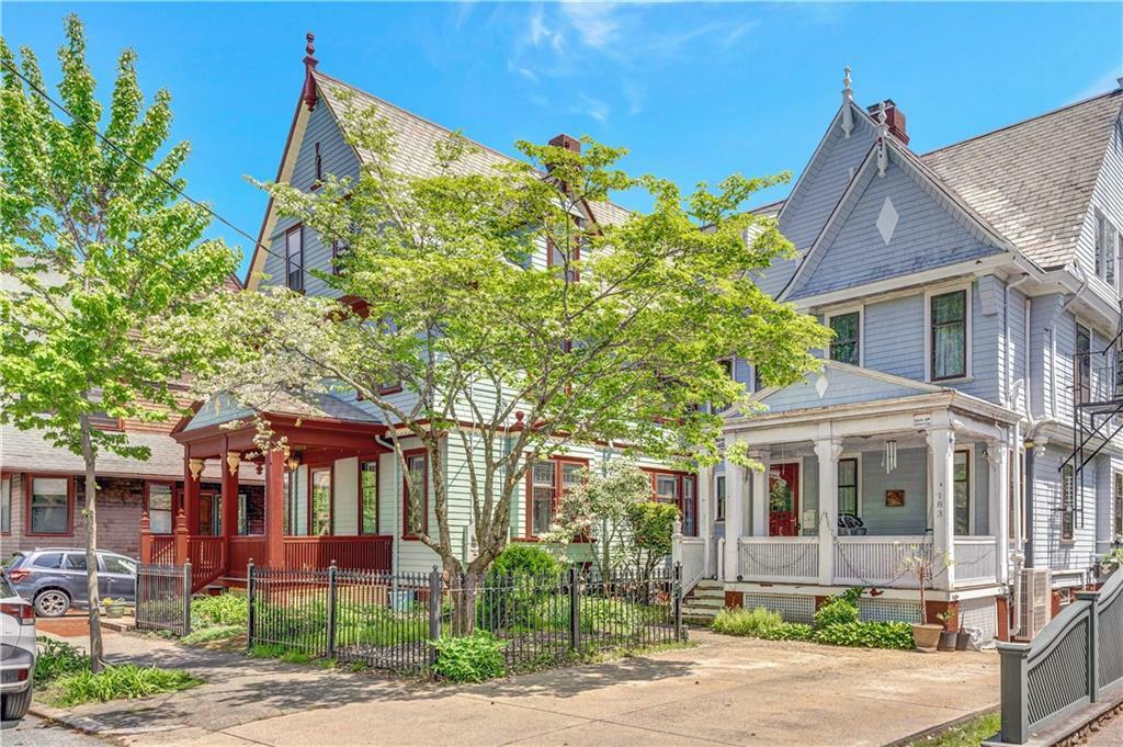 Property Photo: 185 Brown Street RI 02906