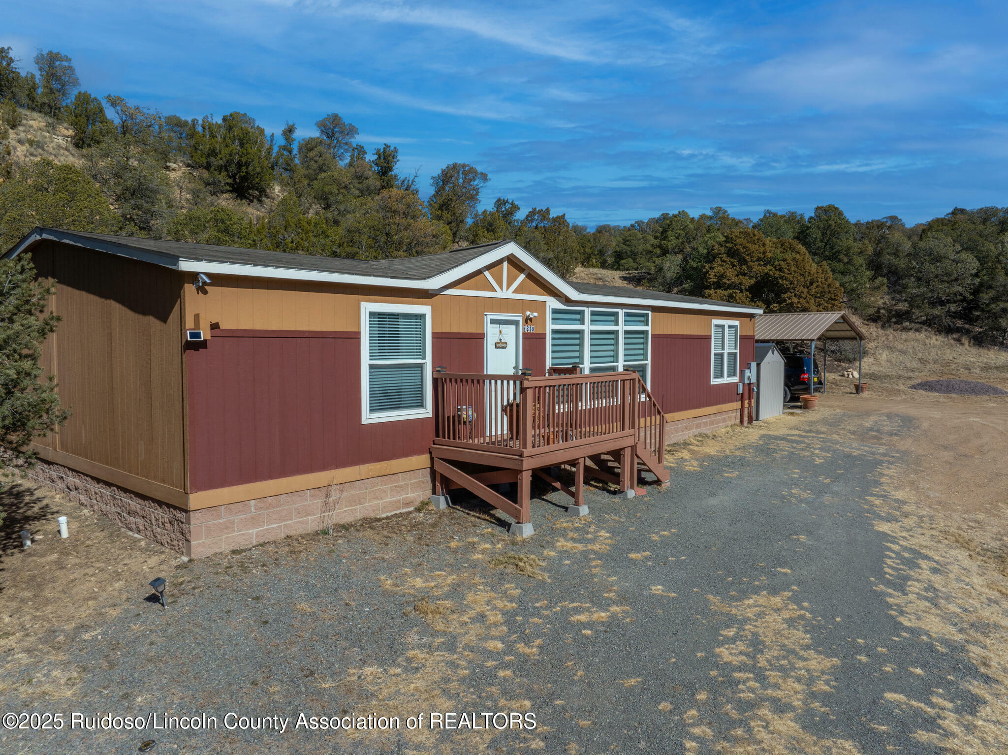 Property Photo: 1219 Little Big Horn Road NM 88312