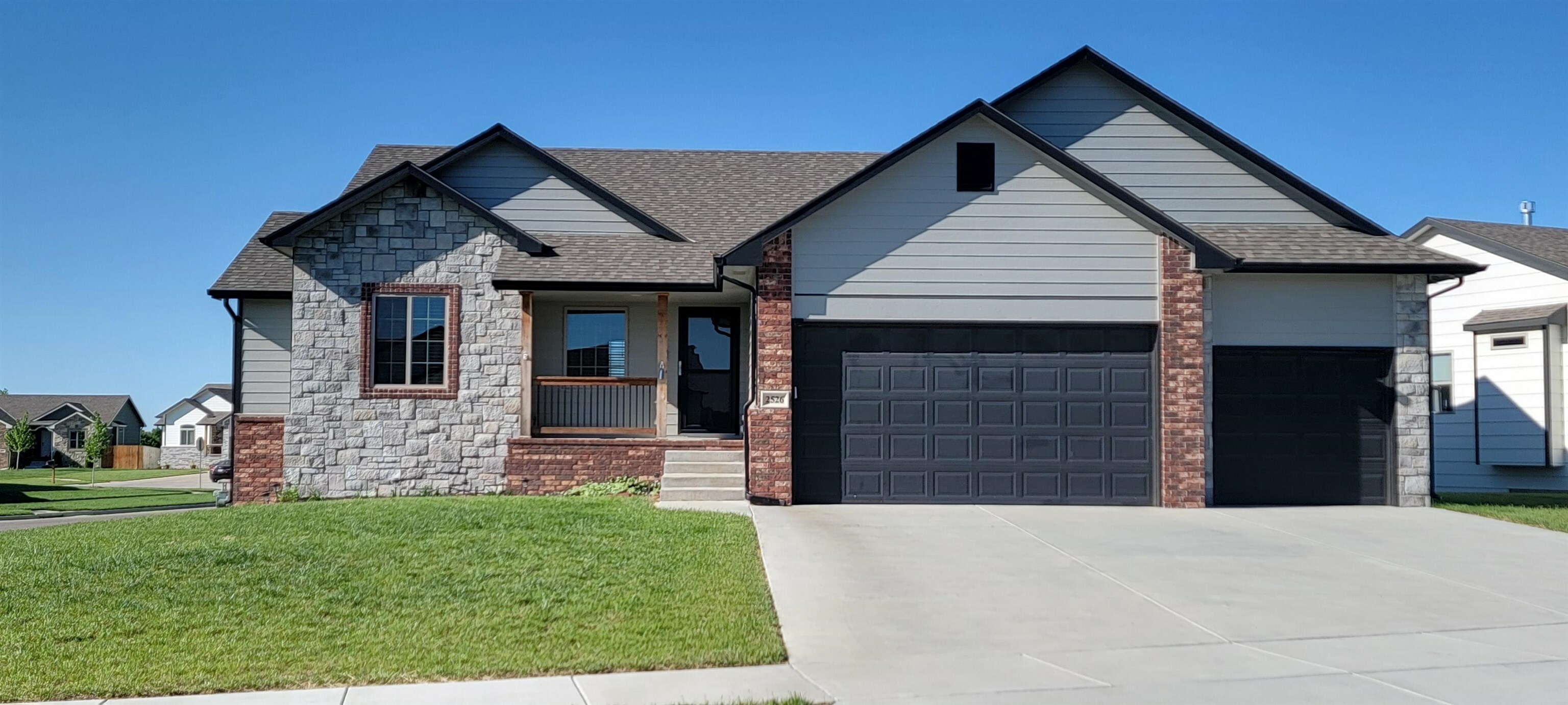 Property Photo: 2526 New Spring Ct KS 67037