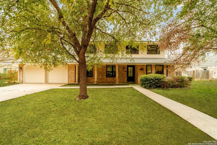 Property Photo: 15809 Horse Creek St TX 78232