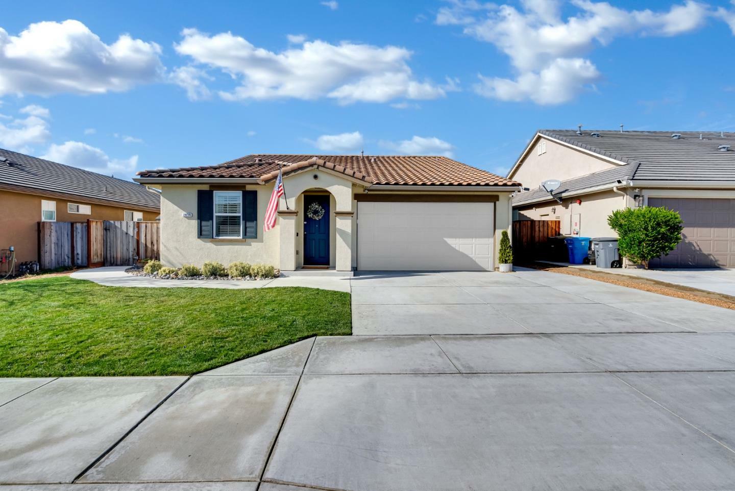 Property Photo:  2856 Walker Way  CA 95023 