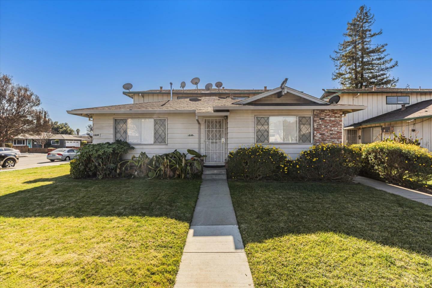 Property Photo:  1210 Juniper Drive  CA 95020 