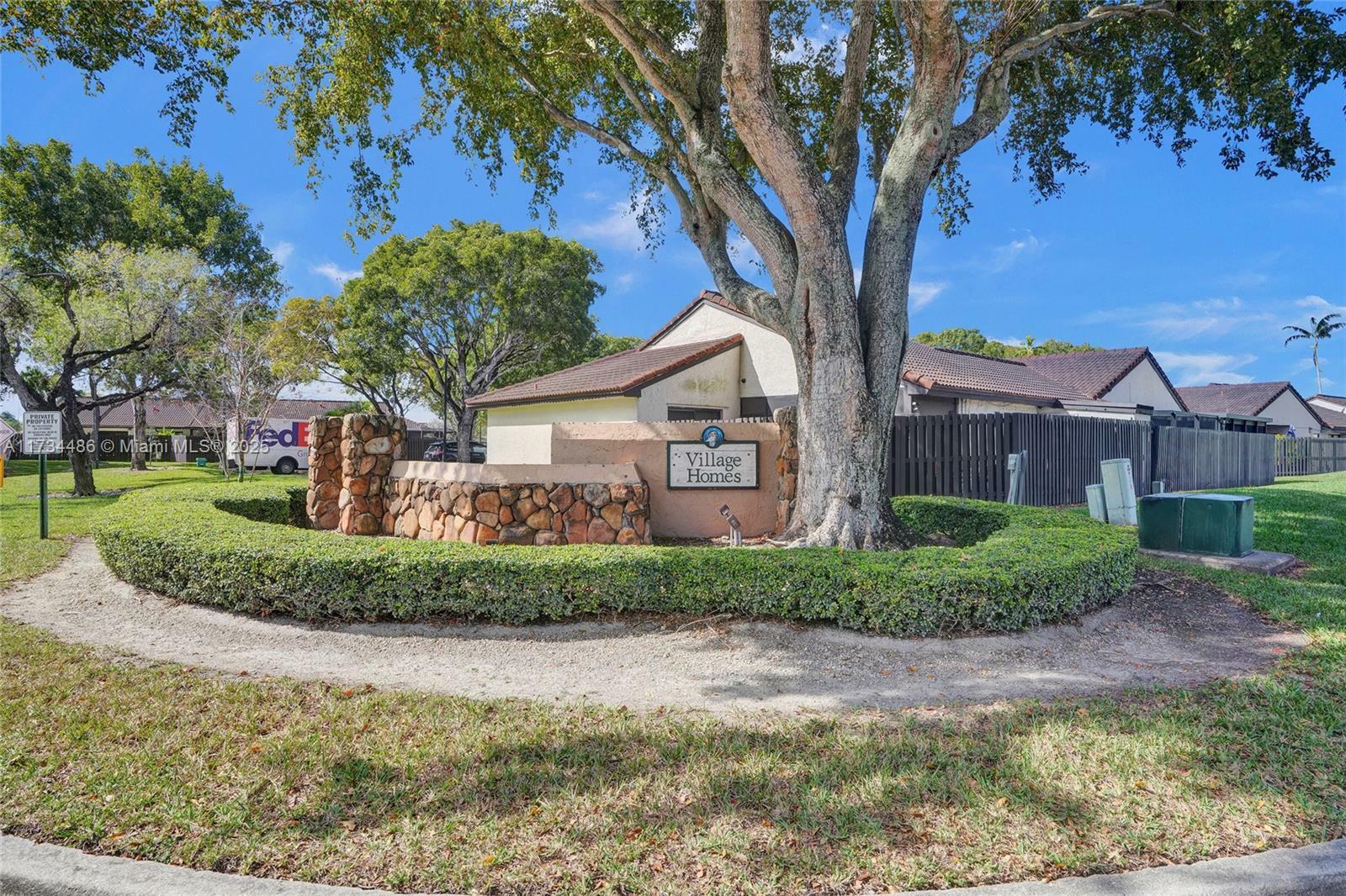 Property Photo:  14945 SW 49th Ln 6G  FL 33185 