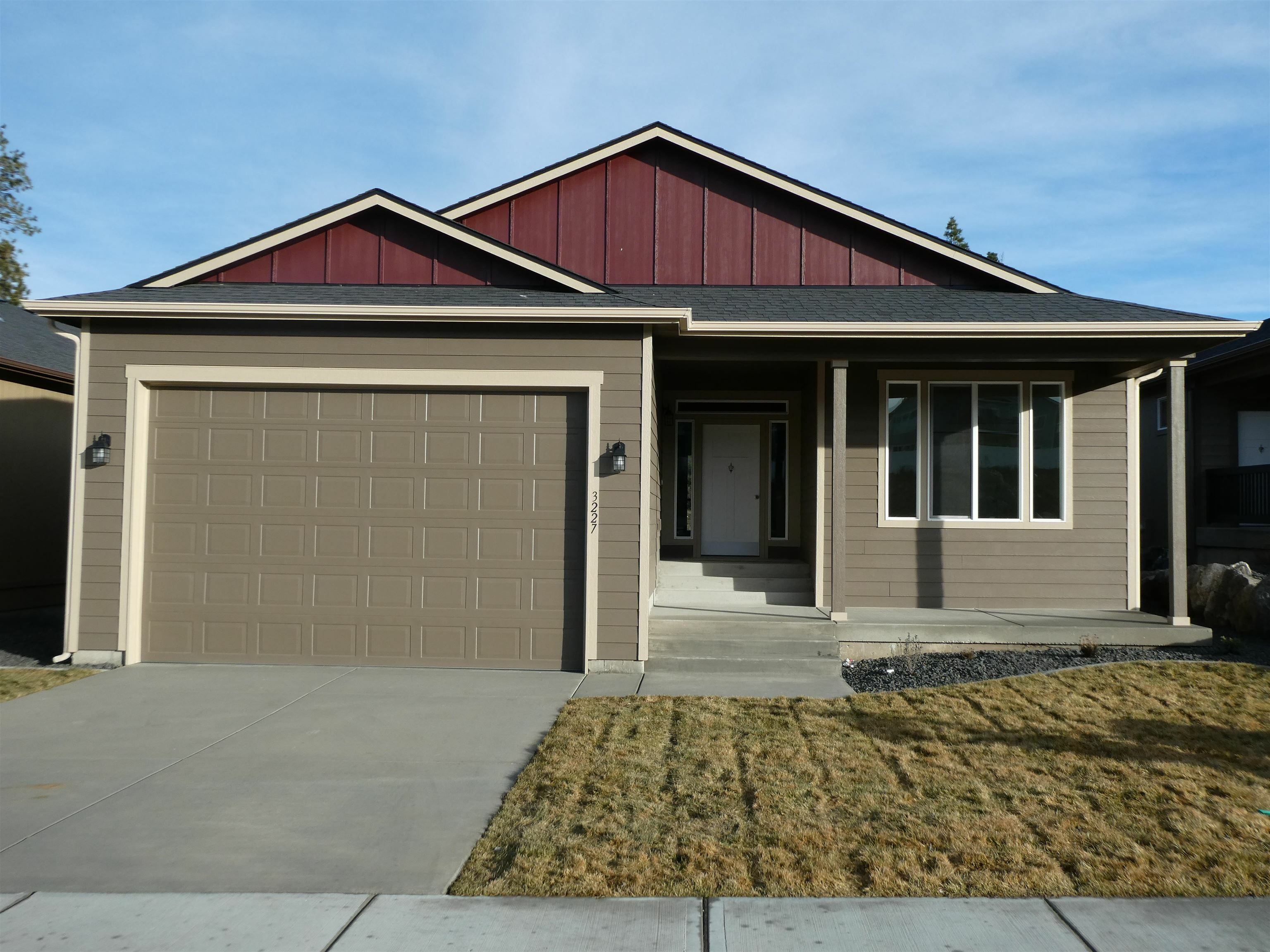 3227 S Custer Ln  Spokane WA 99223 photo