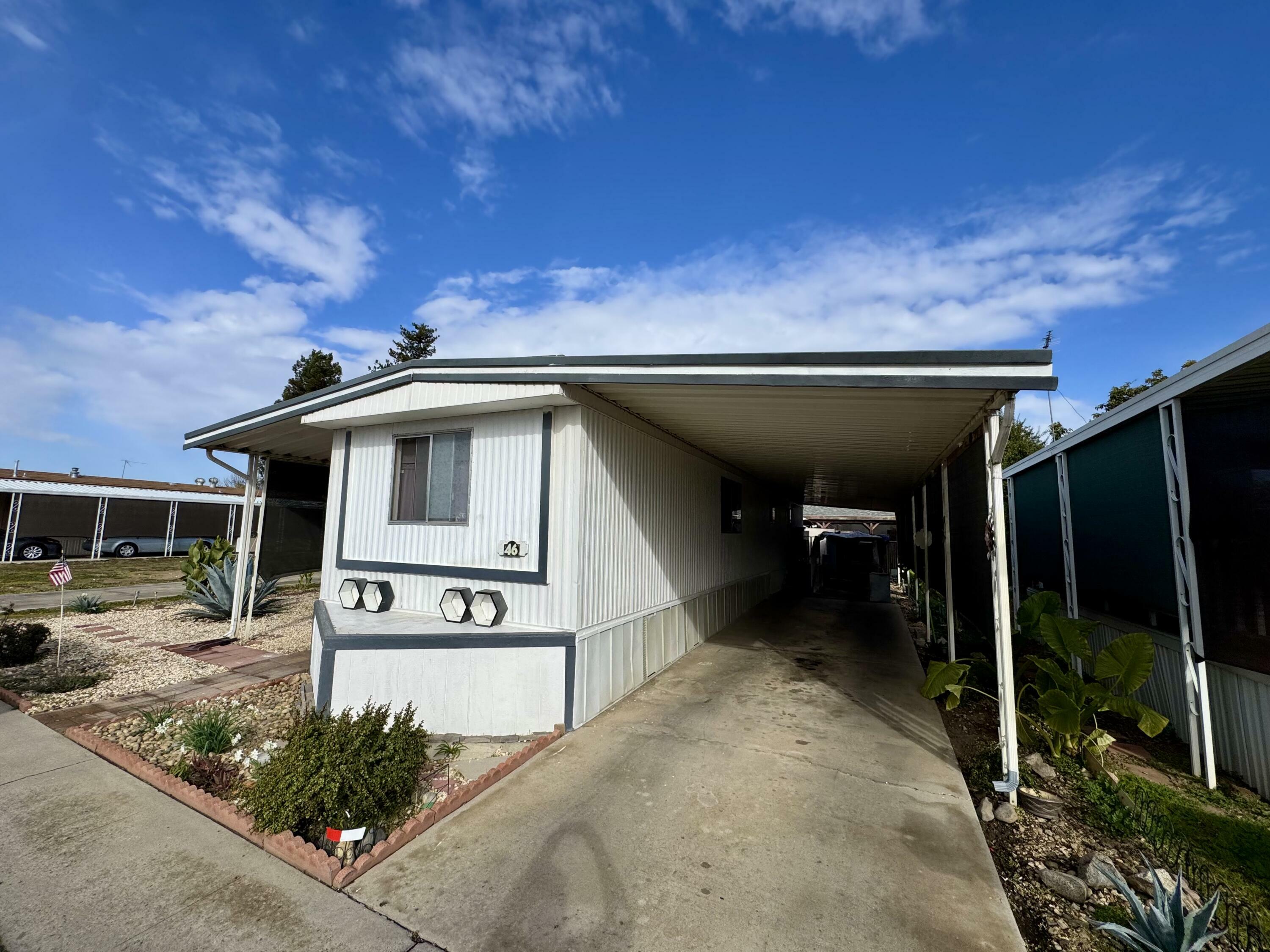 Property Photo:  581 N Crawford Ave Avenue Spc 46  CA 93618 