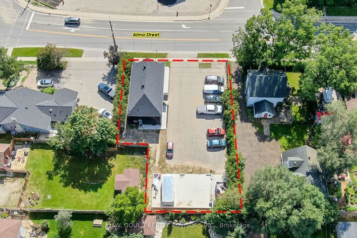 Property Photo: 118 Alma Street ON N0B 2K0