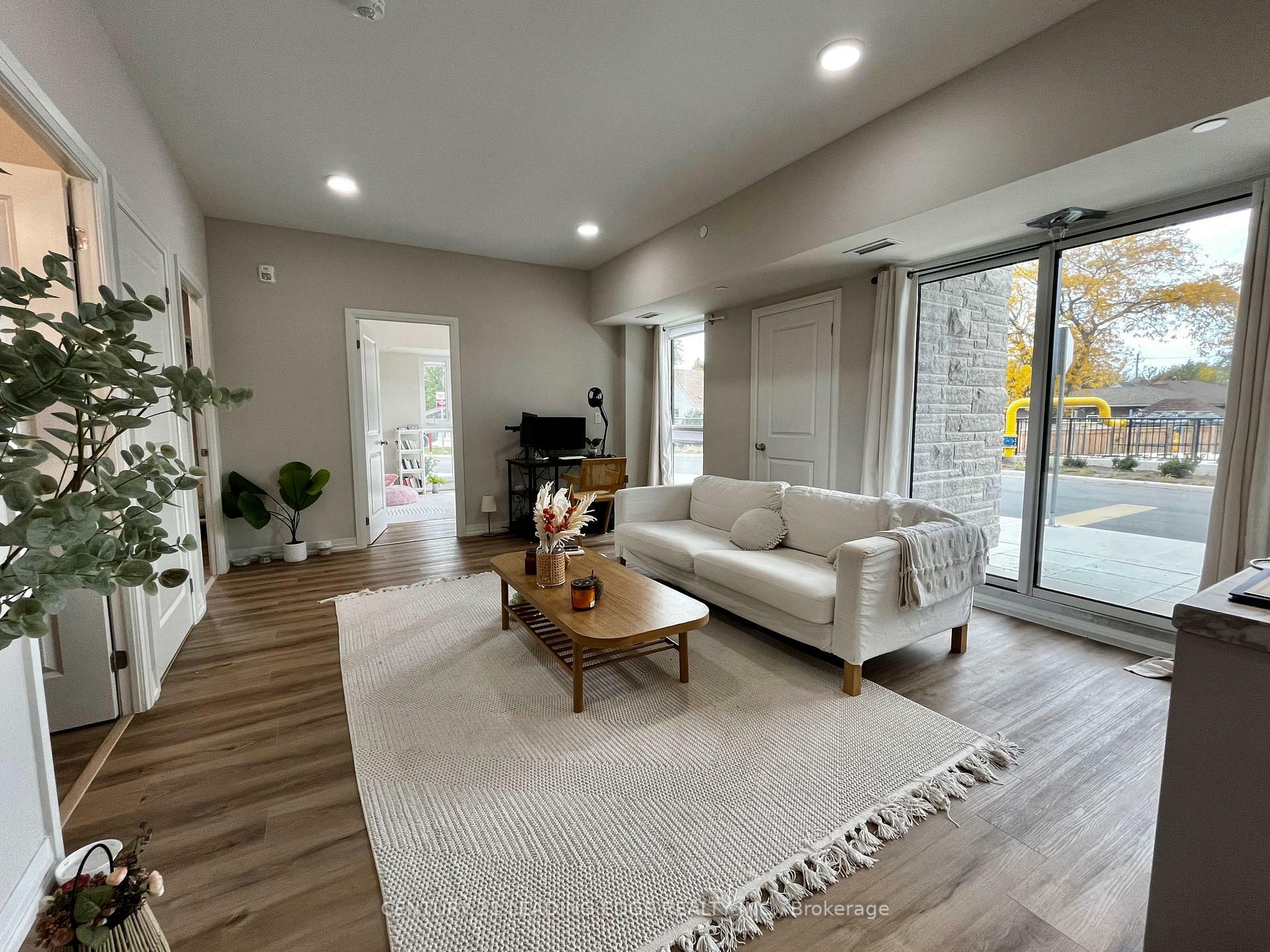 Property Photo: 50 Herrick Ave #115 ON L2P 2T9