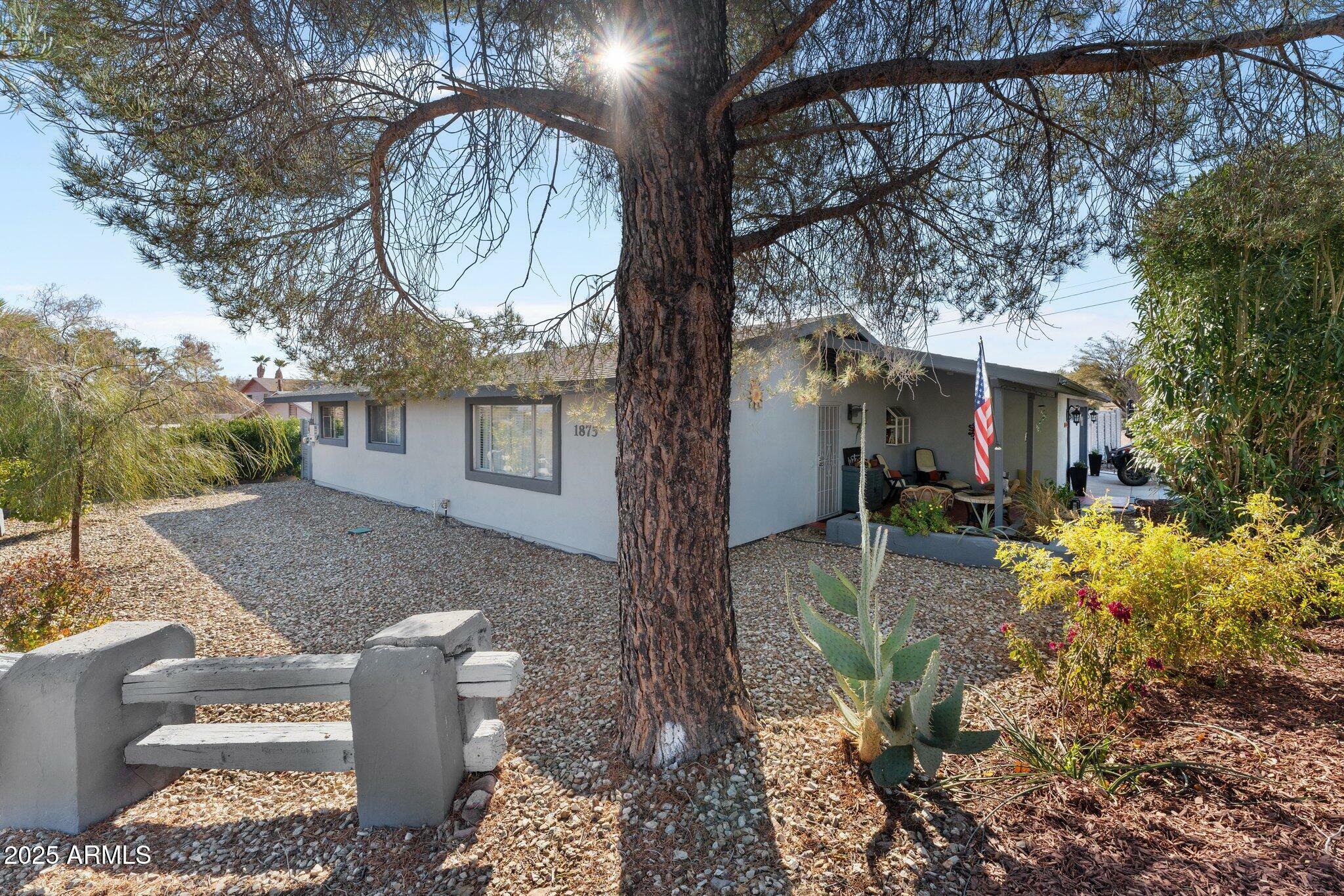 Property Photo:  1875 W Aguila Drive  AZ 85390 