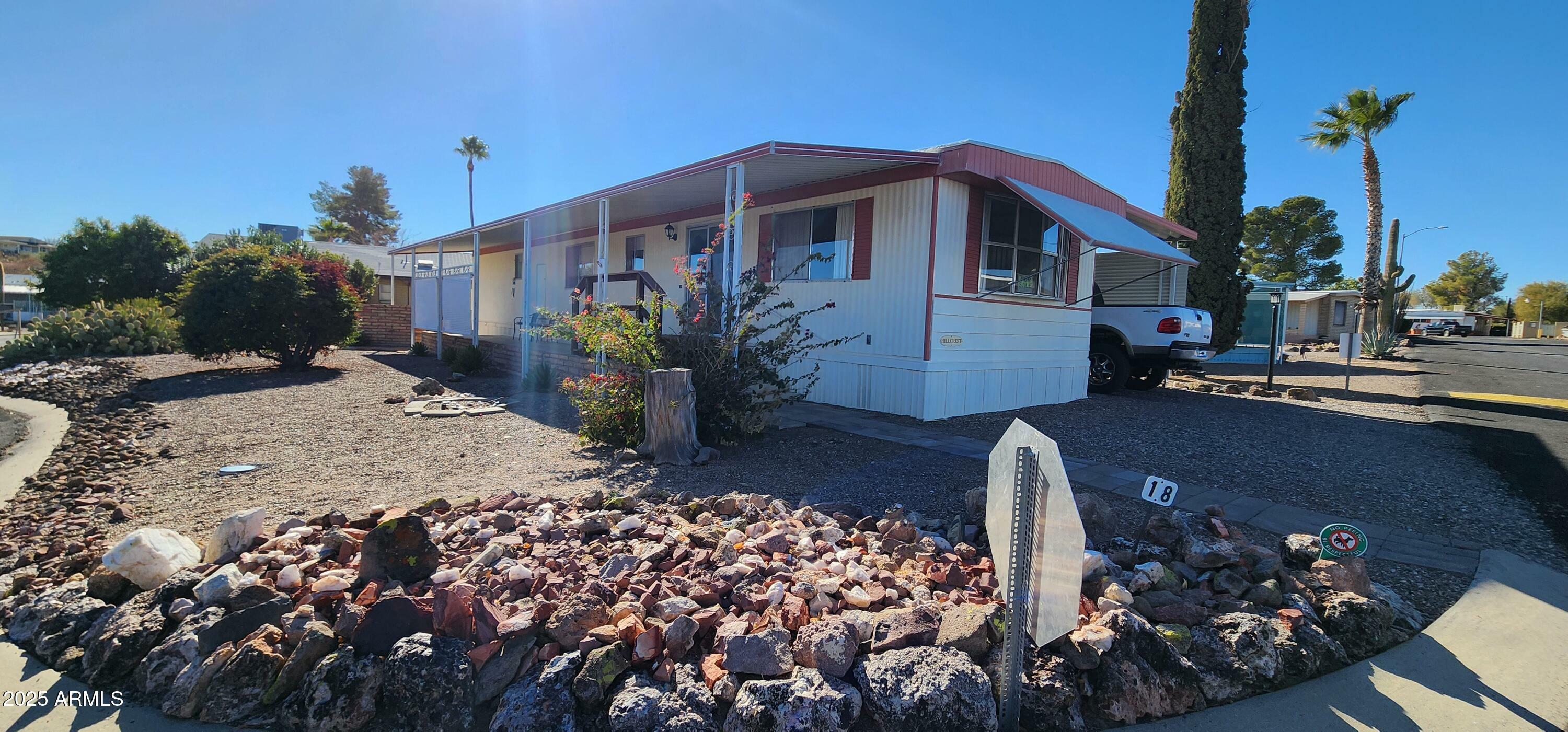 Property Photo:  1855 W Wickenburg Way 18  AZ 85390 