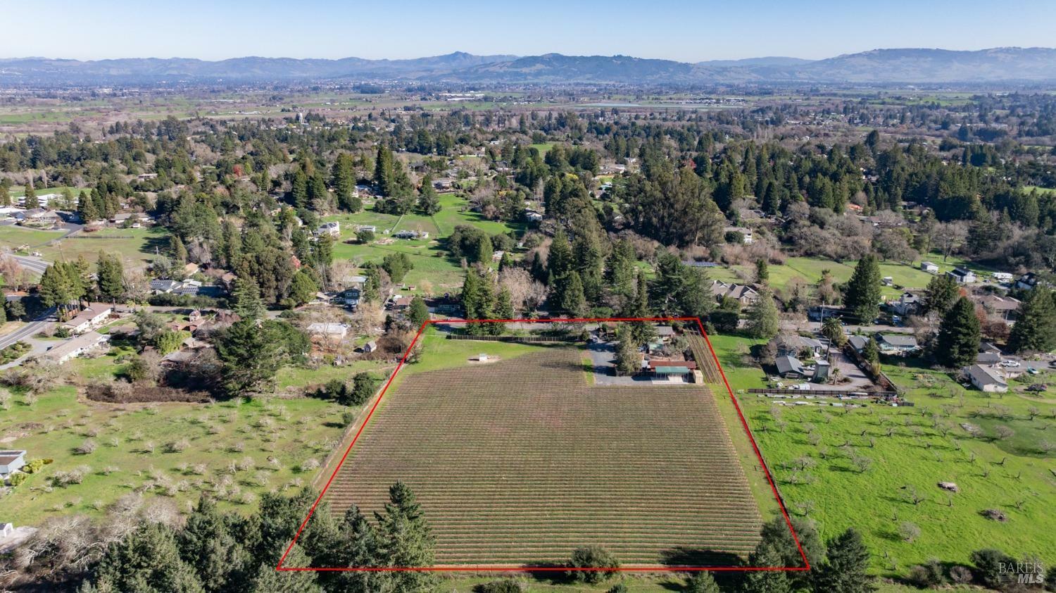 Property Photo:  1090 Cunningham Road  CA 95472 