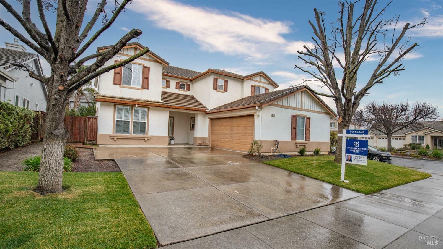 Property Photo:  4202 Brudenell Drive  CA 94533 