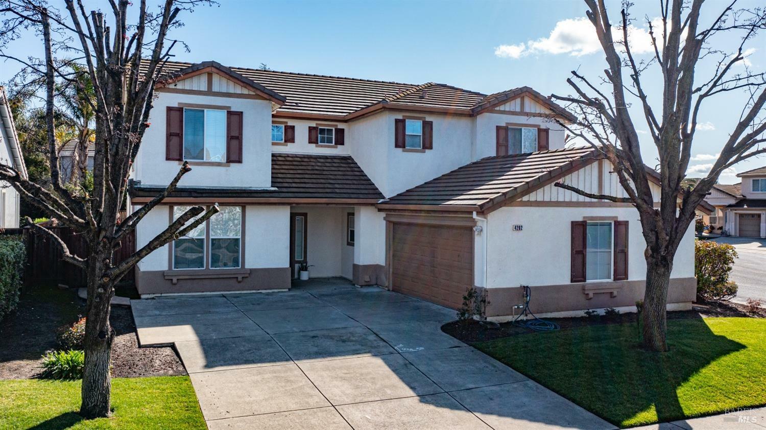 Property Photo:  4202 Brudenell Drive  CA 94533 