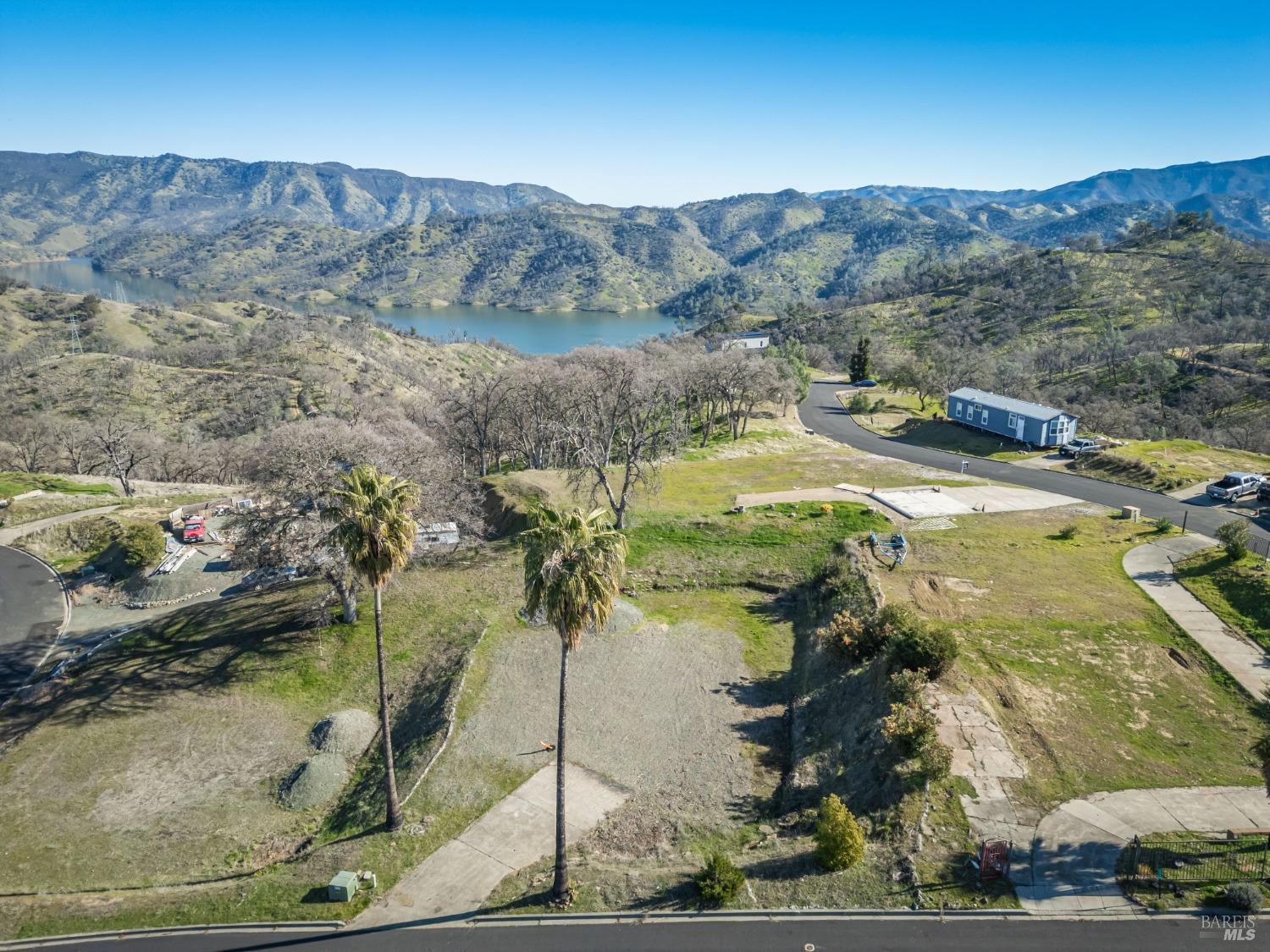 Property Photo: 1100 Headlands Drive CA 94558