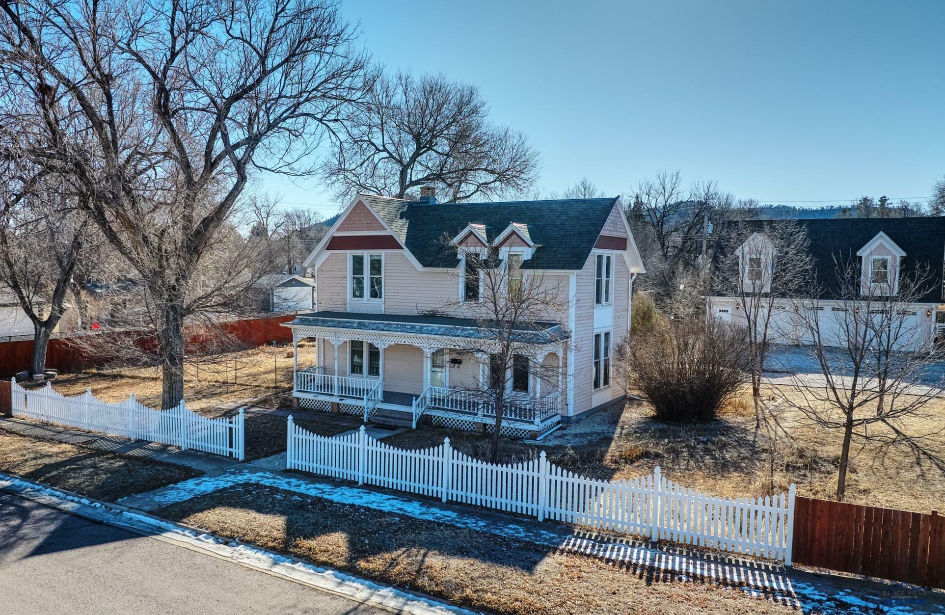 Property Photo:  1641 Albany Ave  SD 57747-9999 