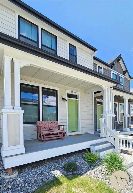 Property Photo: 1658 St. George Boulevard MT 59101