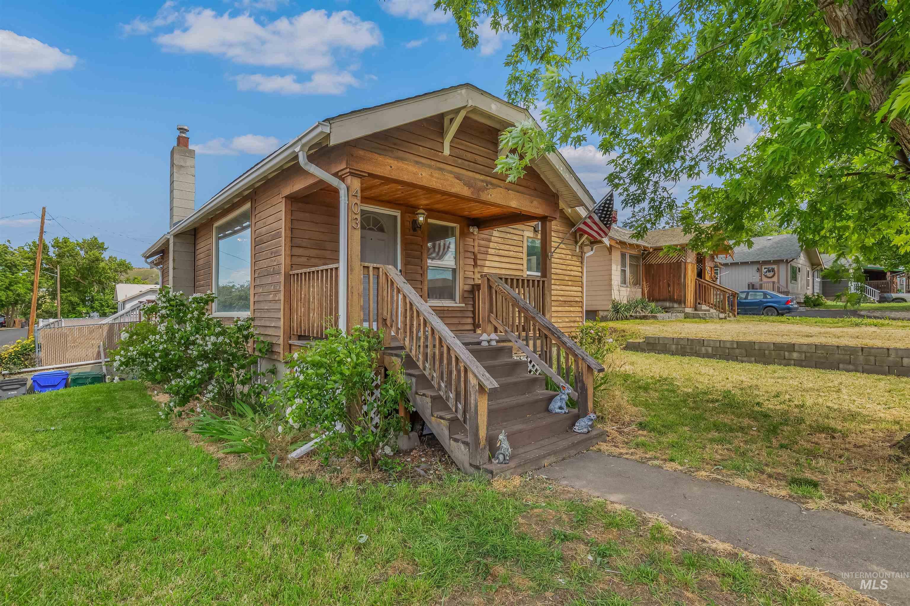 Property Photo: 403 29th ID 83501