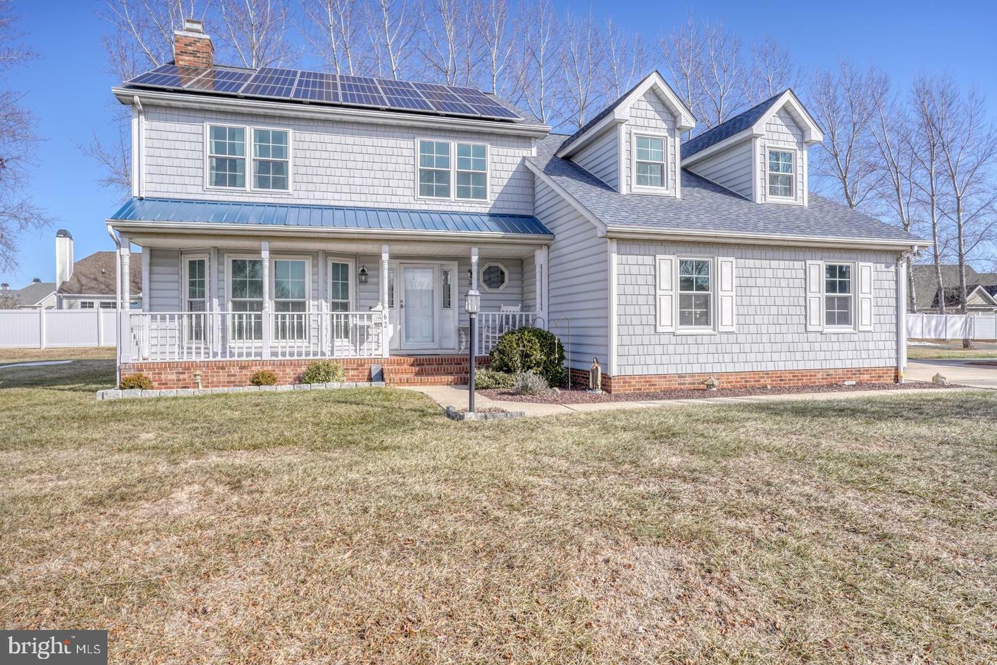 Property Photo: 62 Bay Breeze Drive DE 19958