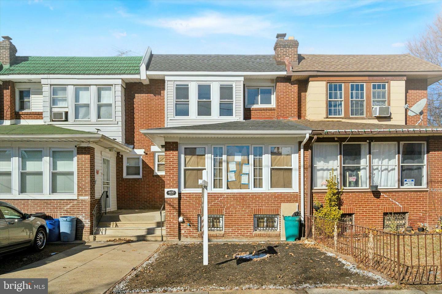 Property Photo: 4650 Oakland Street PA 19124