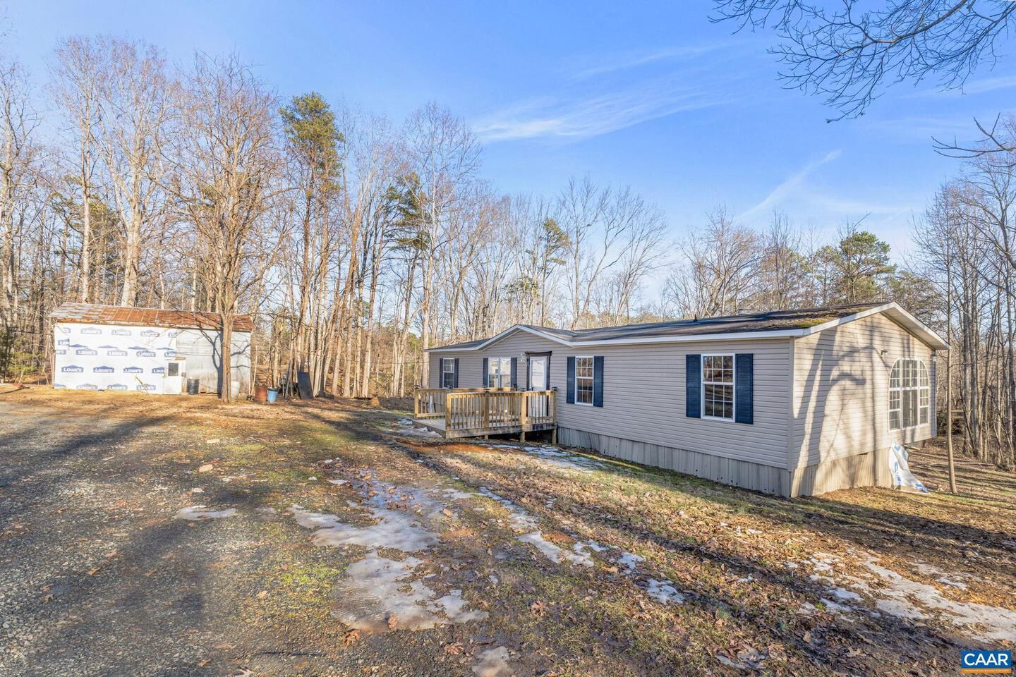 Property Photo:  4581 Presidents Rd  VA 24590